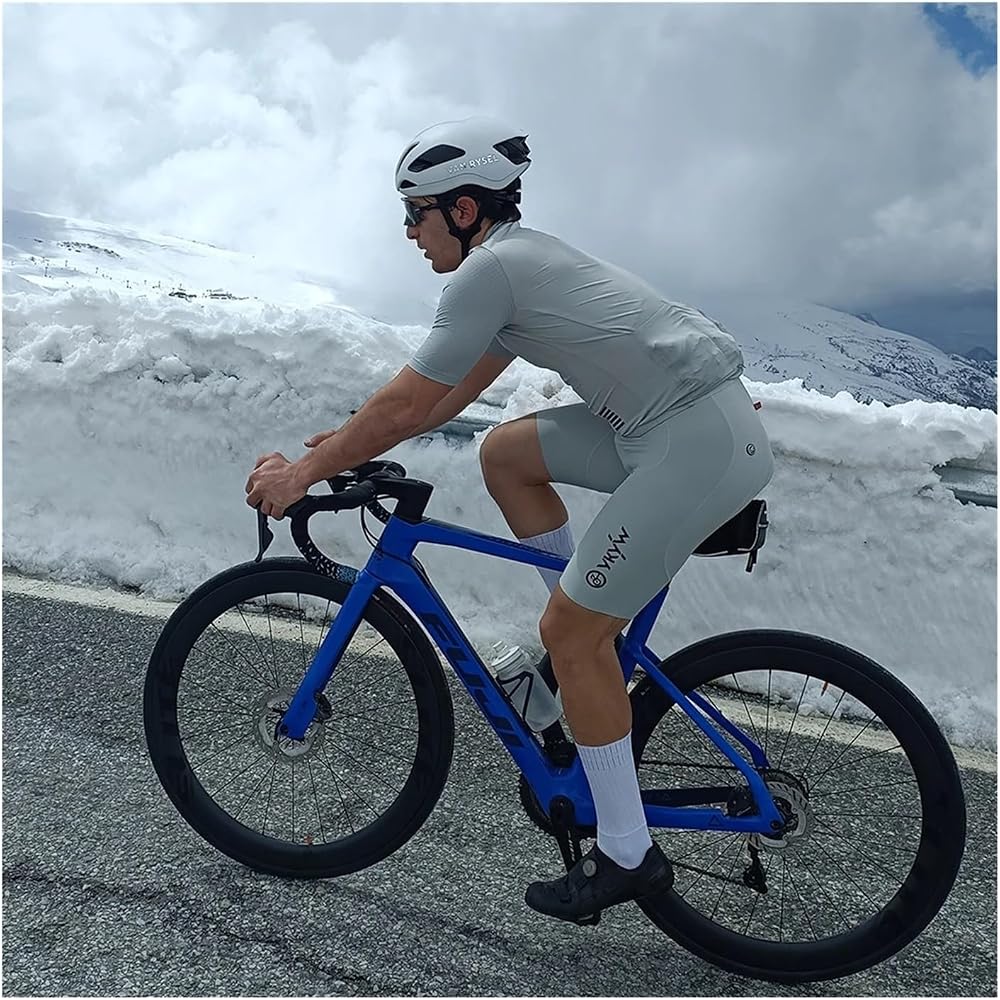 cuissard-velo-131fuk-1.jpg ZNTIHZ Cuissard de Cyclisme for Homme avec Rembourrage et, Cuissard vélo sans Coutures for l'été pour Le Cyclisme,Le Cyclotourisme(Color 1,S) : Amazon.fr: Mode – Image 1