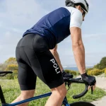 Cuissard cycliste à bretelles unisexe KENY ESSENTIEL
