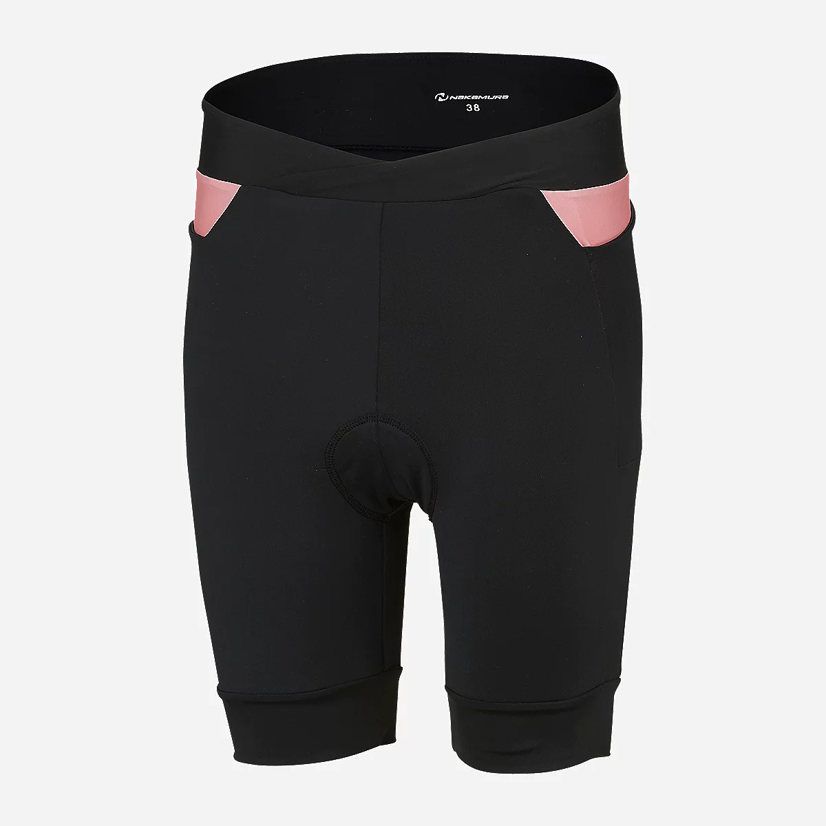 cuissard-velo-femme-001hfc.webp Cuissard court de vélo femme CUISSARD PERF F 24 NAKAMURA – Image 1