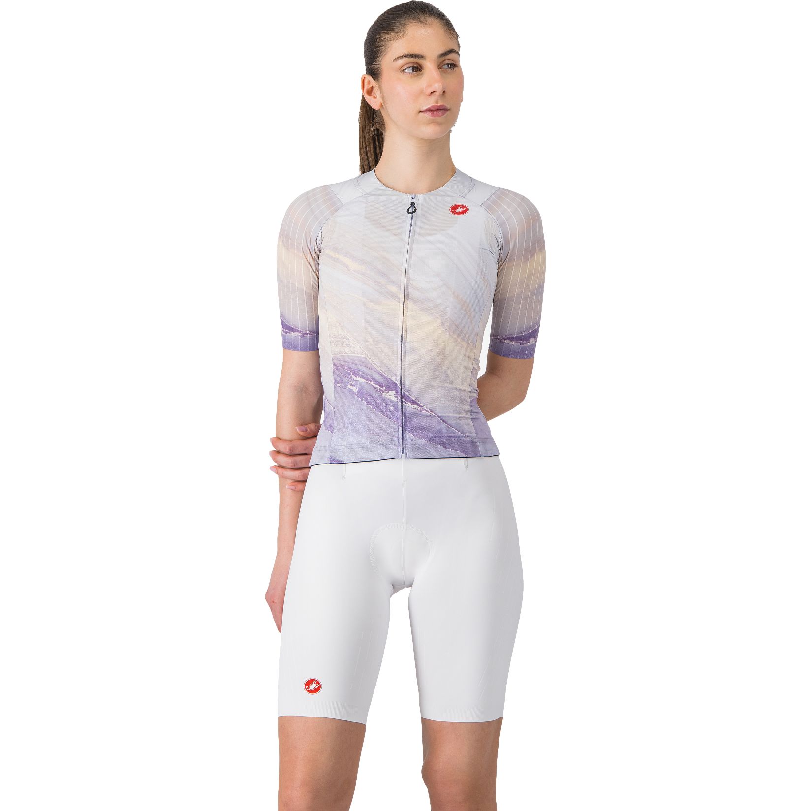 cuissard-velo-femme-056ivt-1.jpg Castelli Cuissard à Bretelles Court Cycliste Femme Free Aero Race S white 001 | BIKE24 – Image 1