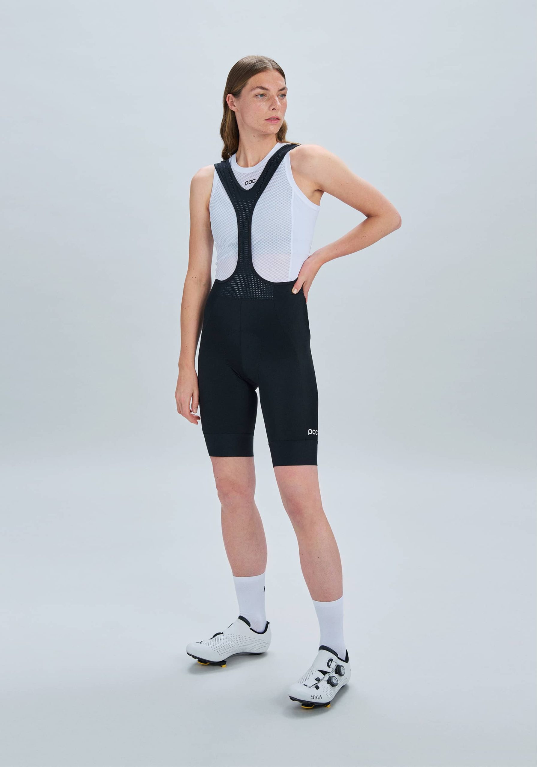 cuissard-velo-femme-698vcj-1.jpg Cuissard Vélo Cadence Femme en Uranium Black | Vêtements de Vélo | POC (FR) – Image 1