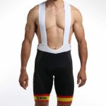 Cuissard vélo homme ESPAGNE