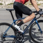 Cuissard cyclisme homme à bretelles KYLE BLACK EDITION V3