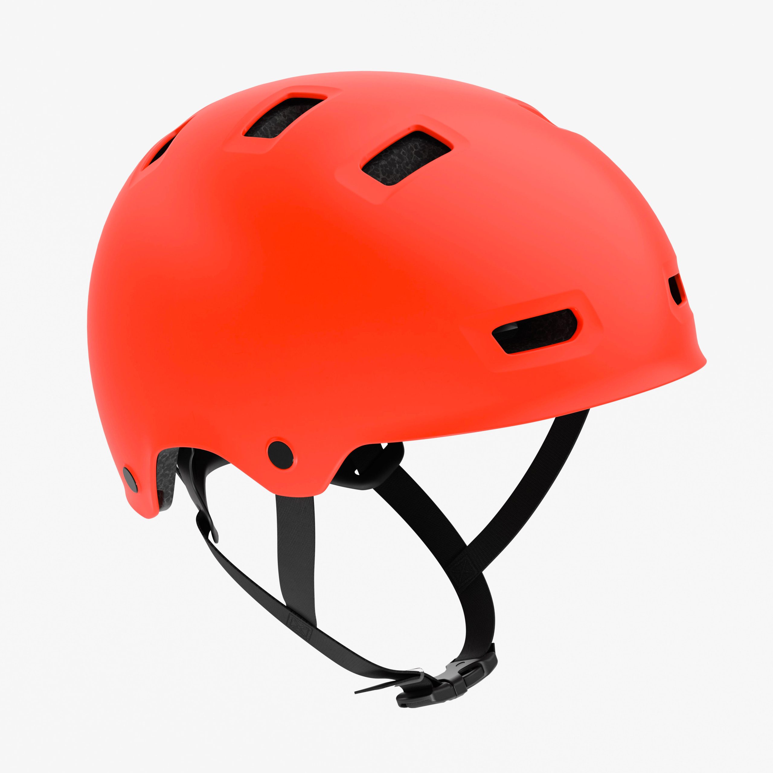 decathlon-casque-velo-486bfp-1.jpg Casque velo enfant bol 47 59 cm, move 500 orange – Image 1