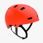 Casque velo enfant bol 47 59 cm, move 500 orange