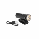 Lampe vélo rechargeable puissante 320 LM