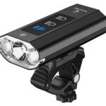 Éclairage vélo Avant Performance 1200 lumens LED