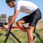 Commander Ekoi CUISSARD EKOÏ 3D GEL GRAPHIC NOIR chez Koole Sport