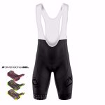 Commander Ekoi CUISSARD EKOÏ 3D GEL GRAPHIC NOIR chez Koole Sport