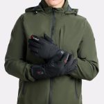 Gants vélo chauffants ACTIVE