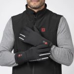 Gants chauffants de vélo | G Heat®