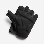 Gants vélo route 100 noir | Decathlon