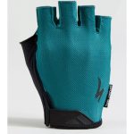 SPECIALIZED gants vélo courts route Body Geometry Sport Gel Tropical Teal
