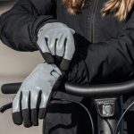 Gants d'hiver vélo
