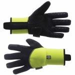 Gants vélo hiver Santini Windeep Véloseine.fr
