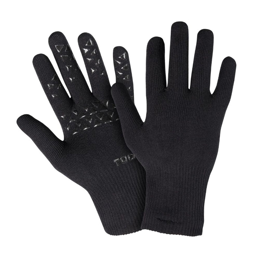 gants-velo-hiver-126grp-1.jpg Gants d'hiver imperméables pour cyclistes TAAC Manoskin Hydroscud Noir / XL – Image 1