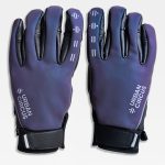 Gants vélo d'hiver réfléchissants Rainbow