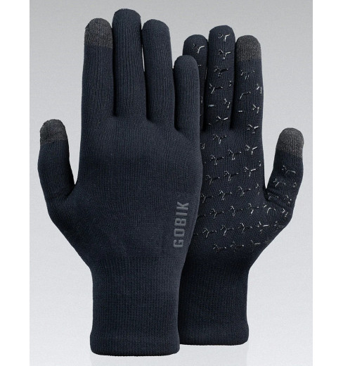 gants-velo-hiver-475zkt-1.jpg GOBIK gants de vélo hiver thermiques HYPERGUARD – Image 1