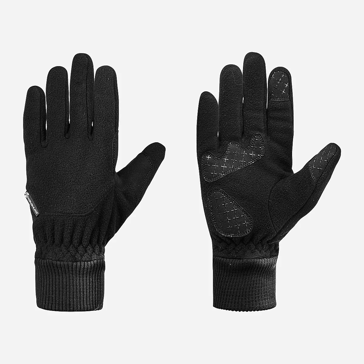 gants-velo-hiver-995mxe.webp Gants de vélo adulte Gant Hiver Ecomax 18 NAKAMURA – Image 1