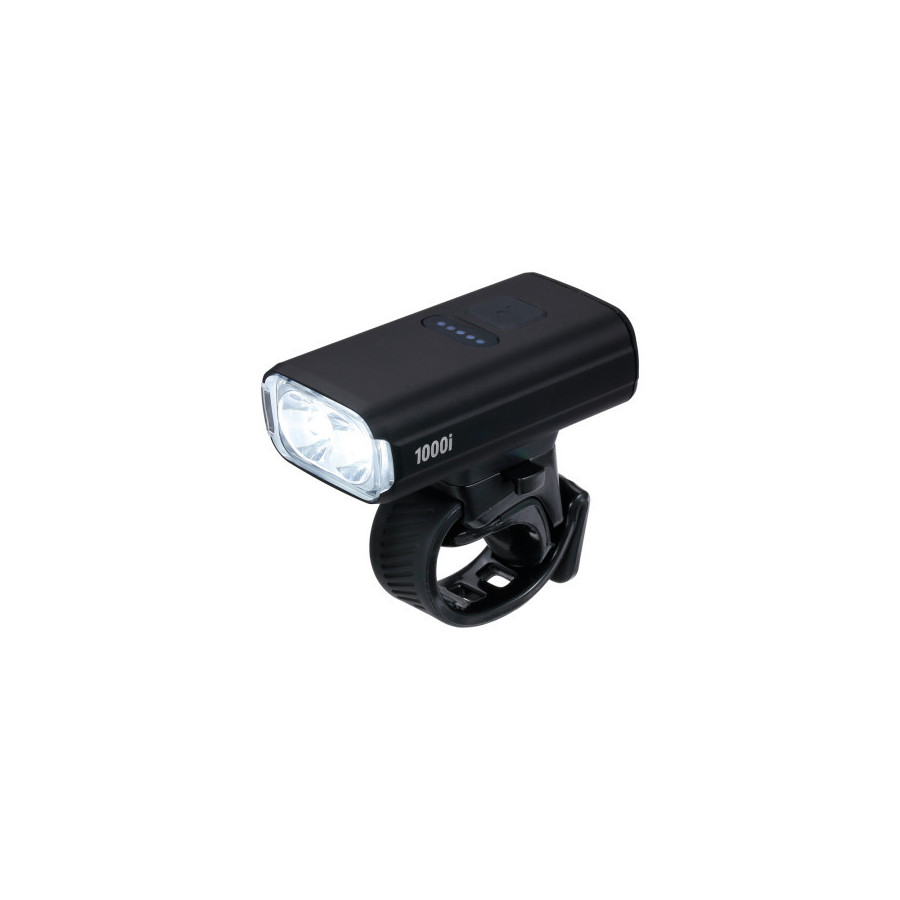 lampe-velo-790vkr-1.jpg Eclairage Vélo avant NanoStrike 1000i avec indicateur de batterie BBB – Image 1