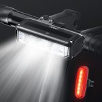 Lumiere Velo Avant et Arriere, UNBON Ensemble Éclairage Vélo LED Puissant 5 Modes Lampe Vélo Rechargeable USB Étanche IPX5 Lumière Avant Arrière pour Vélo VTT VTC Cycliste : Amazon.fr: Sports et Loisirs