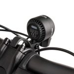 ACID Éclairage avant de vélo électrique PRO E 200 High Beam X Connect