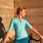 Maillot Vélo Femme Capri Nuvola