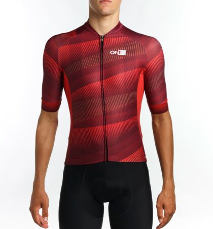 maillot-cycliste-homme-183zld-1.jpg Maillot cyclisme homme manche courte ONCIC 10 – Image 1