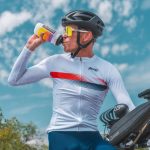 Maillot cycliste solaire à manches longues Homme Ltd Rouler – Zoot Sports