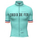 21Virages maillot vélo route homme CROIX DE FER 2023 CYCLES ET SPORTS