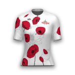 Maillot Coquelicot | Femme | VENTOUX Origine
