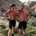 Maillot de cyclisme premium homme manches courtes CESAR HALO