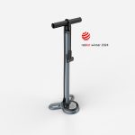 Pompe à pied vélo 900 HP