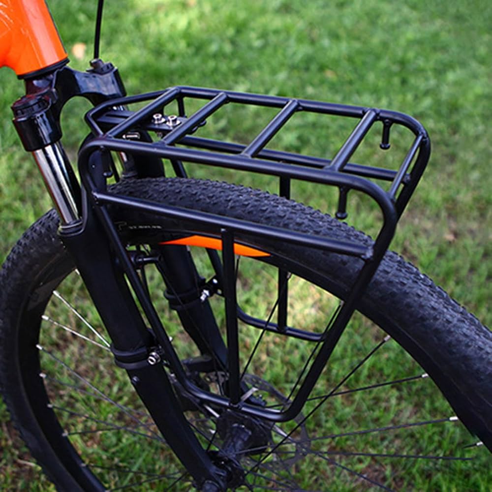 porte-bagage-vtt-001vnp-1.jpg Porte Bagages Avants VTT et Vélo Pour Vélos Route et de Tourisme : Amazon.fr: Sports et Loisirs – Image 1