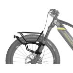 Porte bagage avant alu TOPEAK TetraRack M1 Noir
