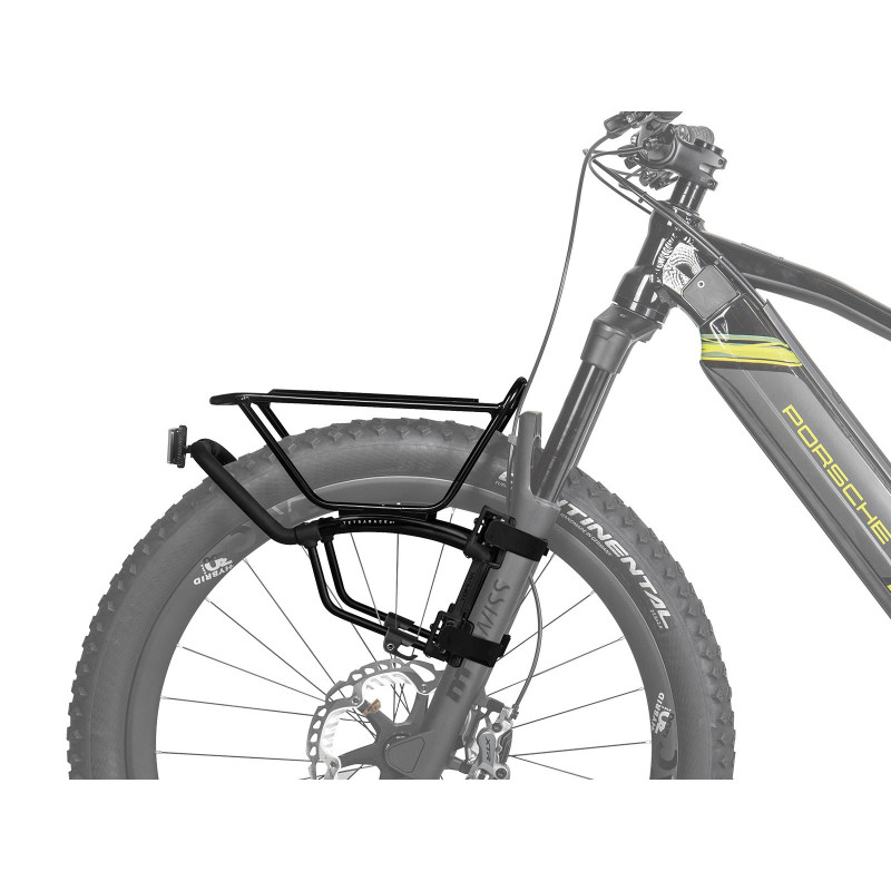 porte-bagage-vtt-250cul-1.jpg Porte bagage avant alu TOPEAK TetraRack M1 Noir – Image 1