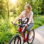 PORTE VELO BEBE AVANT | SECURITE TOTALE