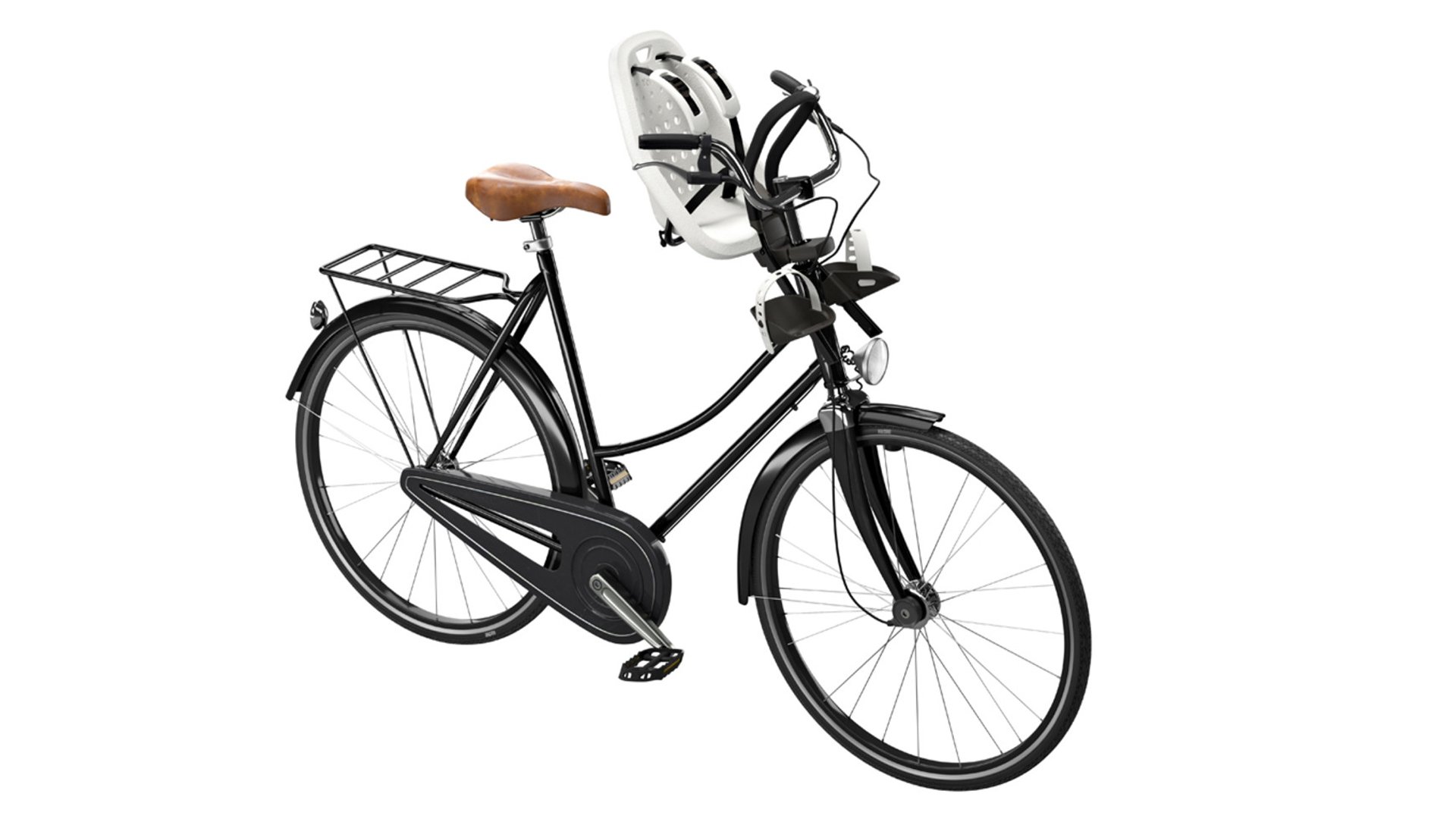 porte-bebe-velo-887alj-1.jpg Siège vélo avant Yepp Mini blanc | Enfants de 9 mois à 3 ans (poids maximum 15 kg) Amsterdam Air – Image 1