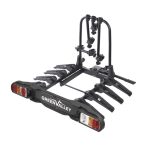 Green Valley Discovery 4 – porte vélos pliable pour attelage (4 vélos)