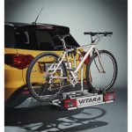 Porte vélos arrière STRADA | Accessoires Suzuki