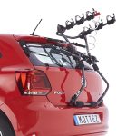 Porte vélo 3 vélos électriques Shiva Mottez | Castorama