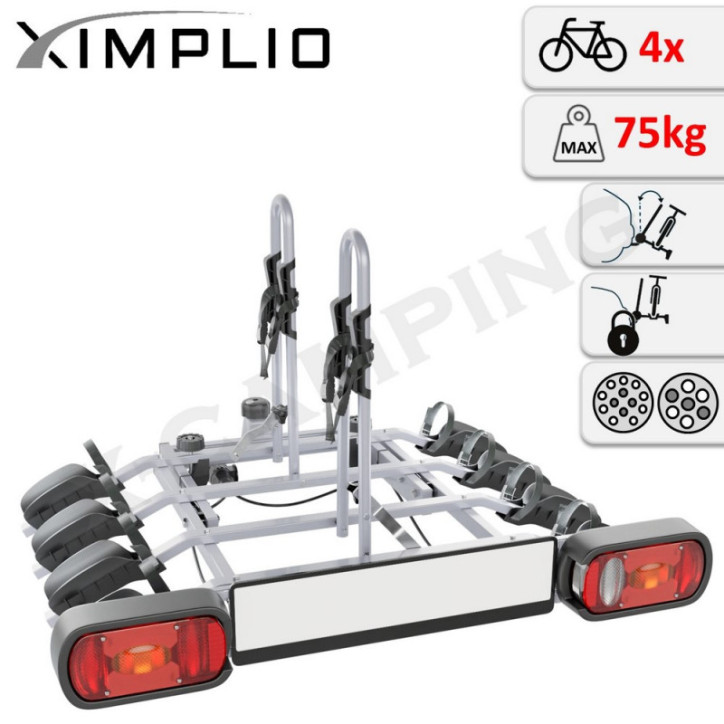 porte-velo-attelage-4-velo-838dcp-1.jpg Porte Vélos TYT4 pour 4 Vélos sur Attelage de AHAKA – Image 1
