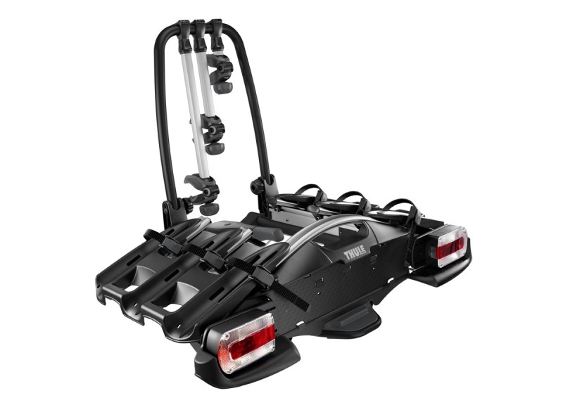 porte-velo-attelage-484uoj.jpg Porte vélo sur boule d'attelage THULE VeloCompact 927 pour 3 à 4 vélos – Image 1