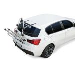 Porte vélos Pyro 2 vélos pour Hyundai Tucson Tous types 2015 à 2018