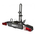EAZZY 1 porte vélo attelage plateforme pliable 1 vélo