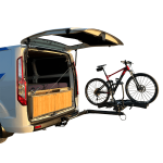 Porte vélos fourgon Mecatek (ex Sawiko France)