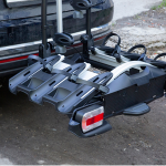Housse pour vélos sur porte vélo de camping car ou voiture HBCOLLECTION