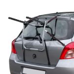 Porte vélos arrière universel pour hayon de voiture Biki