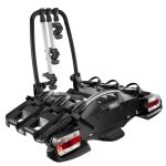 Porte vélo sur boule d'attelage THULE VeloCompact 927 pour 3 à 4 vélos