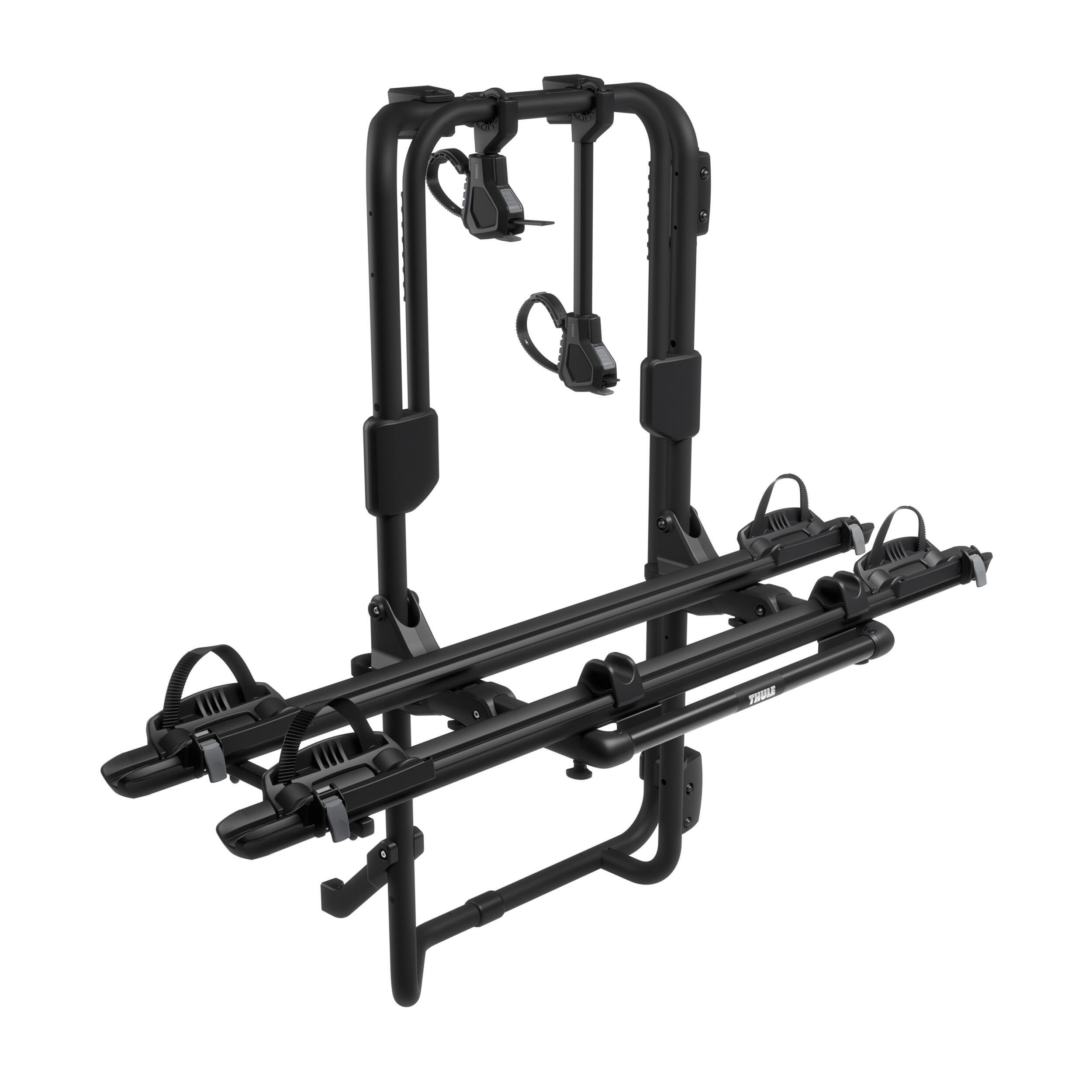 porte-velo-thule-2-velo-086rmh-1.jpg Porte vélos électriques VeloTrack Frame pour fourgon – Image 1